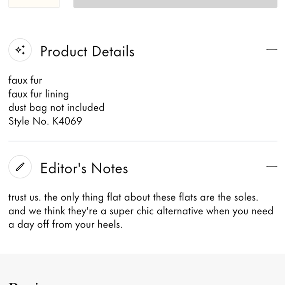 [8] Kate Spade Sandy faux fur slippers BNWT - Picture 3 of 3